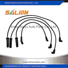 Cable de encendido / Cable de bujía para Daewoo 92060980 / T737b / Zef835